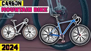 Best Carbon Mountain Bike in 2024  Best Care  AliExpress [upl. by Agamemnon]