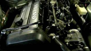 Volvo 760 GLE 16V Turbo [upl. by Tarton]