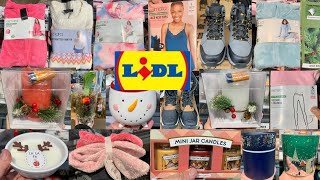 WHATS NEW IN LIDLMIDDLE SECTION  Come Shop with me at LIDL LIDL hau [upl. by Octavie]