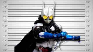 What If Kamen Rider Eternal Was Charged For His Crimes [upl. by Ahsela706]