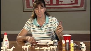 Insider Tips for Breyer Stablemates Painting  Breyer Model Horses [upl. by Caldera]