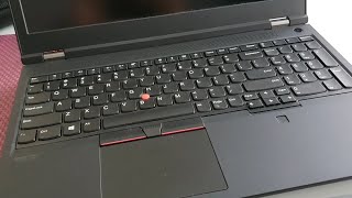 Checking ThinkPad Battery Cycle Count in Lenovo UEFI Firmware [upl. by Gasper]