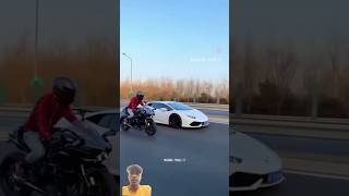 Ninja h2r video story short youtube ninja rider yshorts shortvideo youtubeshort [upl. by Cattan]