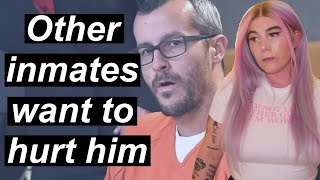 Chris Watts update problems in prison [upl. by Imot]