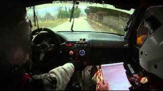 Non fa per me Cameracar Rally Colli del Monferrato 2015 RecrosioBlessent 106 N1  PS 2 [upl. by Gnoh]