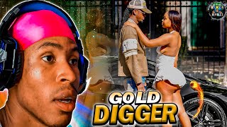 GOLD DIGGER SWITCHED REAL QUICK AFTER NOTICING THAT HE WAS RICH  REACTION [upl. by Marietta45]