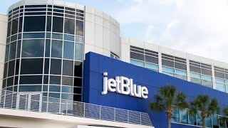 JetBlue creates luxury hotel for employees only [upl. by Taimi69]