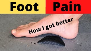 How I Fixed my Foot PAIN from Cycling 💥G8 Performance Insoles💥 [upl. by Eanerb396]