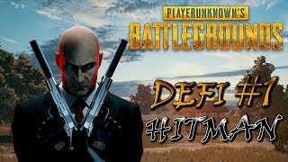 DEFI HITMAN  PUBG [upl. by Nnaeirelav]