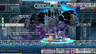 GMS Reboot Hyperion Demon Slayer 8663 Culvert [upl. by Belayneh]