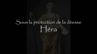 Jason et Médée 28  Sous la protection de la déesse Héra mythologie grecque [upl. by Bouley]