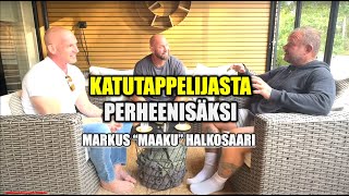 Lempeä Perheenisä  Markus quotMaakuquot Halkosaari [upl. by Ishmael979]