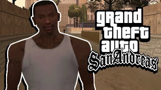 JOGANDO GTA SANDREAS COM VOCÊS PELA PRIMEIRA VEZ 17 [upl. by Nikolos840]