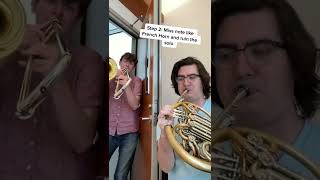 Pranking a French Horn Player [upl. by Dorej]