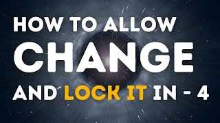 Simple Way To Allow Change And Lock It In PART 4  Channeled by Darryl Anka [upl. by Eelrebmik]