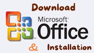 How to Install MS Office  Free in 2024 [upl. by Einotna187]