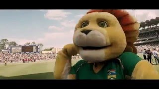 South African Cricket Team  ProteaFire‬ Fireball‬ music video 2016 ICC World Twenty20 [upl. by Chita]