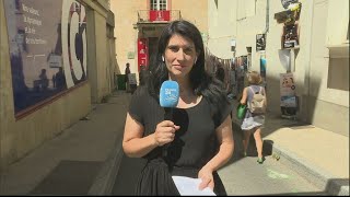 Théâtre  le grand retour du Festival d’Avignon • FRANCE 24 [upl. by Idnahr907]