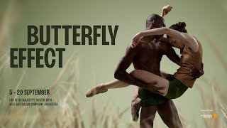 Butterfly Effect from Alice Topp  West Australian Ballet [upl. by Keverian16]