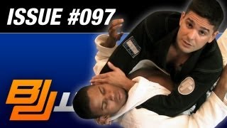 ‪Rafael Rebello  Chicken Wing Choke  BJJ Weekly Issue 097‬ [upl. by Raynold]