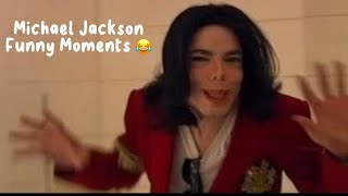 Michael Jackson’s Funniest Moments [upl. by Belford]