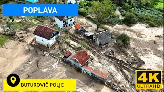 Poplave u BUTUROVIČ POLJU nezapamćena katastrofa [upl. by Connor]