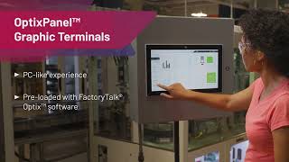 FactoryTalk Optix Portfolio Hardware [upl. by Ericksen467]