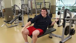 Marshall Rec Center Promotional Video [upl. by Cost]