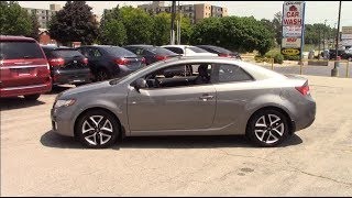 2012 Kia Forte Koup  Used Cars  SOLD  Brantford Kia 5193046542 Stock O8010A [upl. by Yeltneb264]