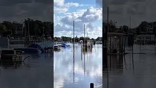 Hochwasser in Hatenboer 🇳🇱37 [upl. by Suirred915]