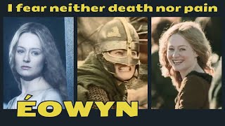 Eowyn  Most Underrated Woman in LOTR [upl. by Idnim]