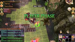 Atlantica Online  TBS  Unification  Solo Squad [upl. by Panchito2]