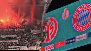 FSV Mainz vs Bayern München DFB Pokal 04  1 HZ  Alle Tore  Highlights  3 Tore von Musiala [upl. by Kristian190]