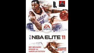 DBP Reloaded Episode 141  NBA Elite 11 Demo Gameplay XBOX 360 GameplayReview [upl. by Gagne14]