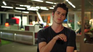 Dylan OBriens Official quotThe Internshipquot Interview  Celebscom [upl. by Carpet]