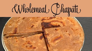 Vegan Wholemeal Chapatis [upl. by Hirz]