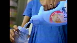 Downy  Television Commercial  1997 [upl. by Xavler]