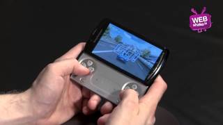 Sony Ericsson Xperia Play  recenzja Mobzilla odc 37 [upl. by Aicirtap]