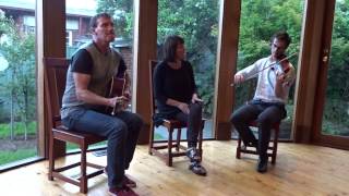 Fiona Ross Band  The Laird o the Dainty Dounby [upl. by Ruprecht]