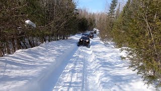 Quebec Winter Trails [upl. by Darleen460]