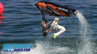 2015 IJSBA World Finals Pro Freestyle [upl. by Allerus]