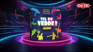 Vil du vedde Jackpot [upl. by Ayn]