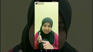 Amalina Live Tiktok 6 [upl. by Omrellig]