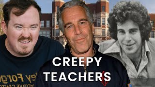 MSSP  Shane and Matt Talk About CREEPY Teachers [upl. by Cowen]