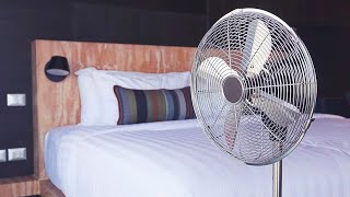 ✅🔴TIENES QUE CONOCER LO QUE TE OCURRE AL DORMIR CON EL VENTILADOR ENCENDIDO [upl. by Elleyoj529]