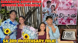 GANITO NAMIN PINAGHANDAAN ANG 3RD MONTHSARY NG MAG LANGGAMAY BAGONG PROMISE RINGROEL OF MALALAG [upl. by Lyret]