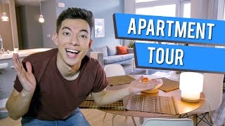 My Apartment Tour [upl. by Ativad]