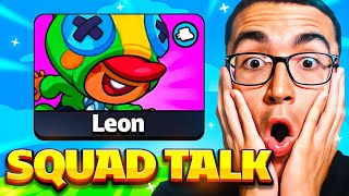 BORRAN los MEGAS LEON MINERO y ARQUERAS en ESTA SQUAD TALK BRUTAL [upl. by Skelly]