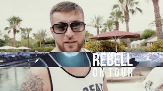 KC Rebell ► REBELL ON TOUR ◄  Marrakesch [upl. by Nus]