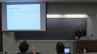 Vlad Patryshev  A Gentle Introduction to Modern Model Theory  λC 2018 [upl. by Aniret]